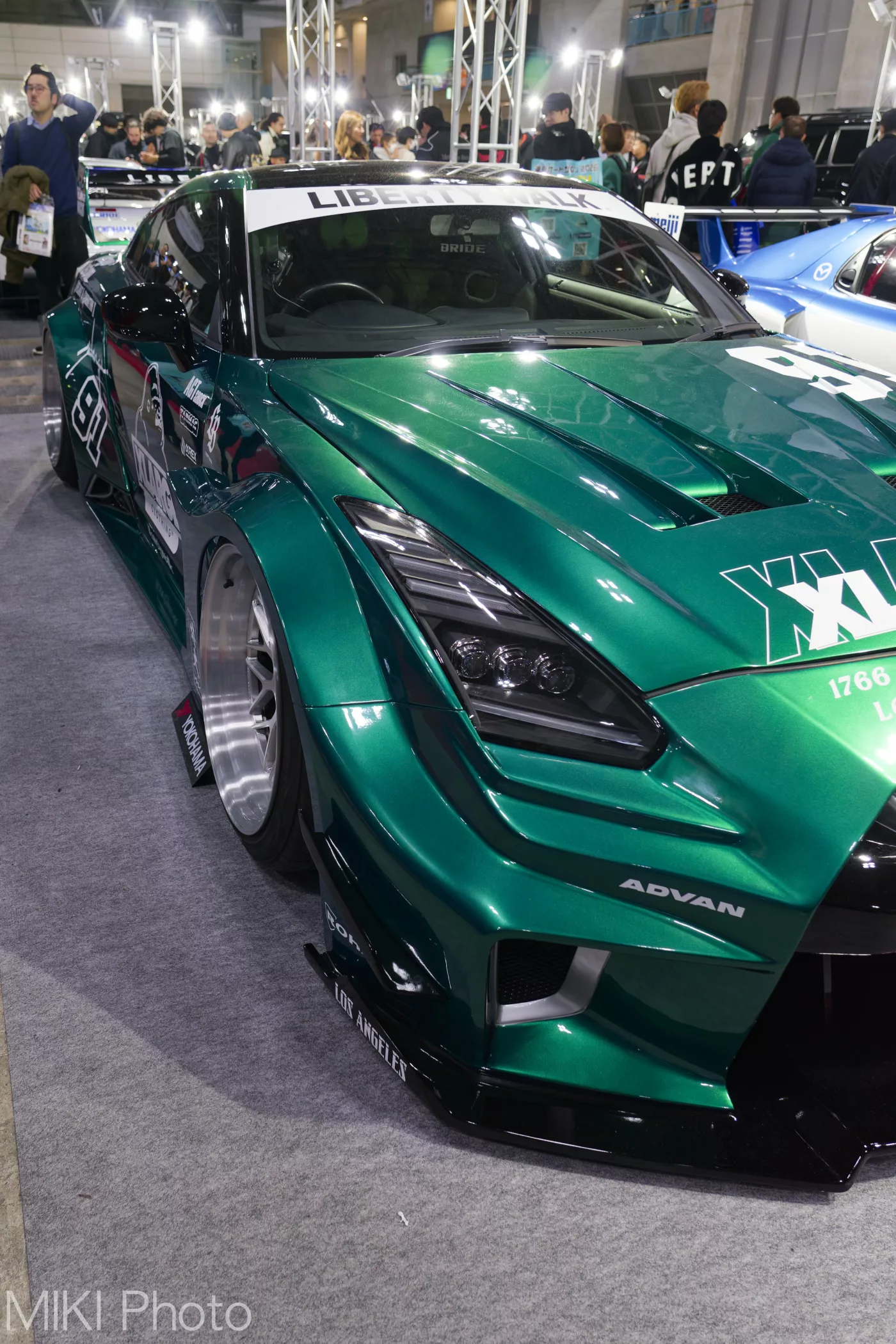 Tokyo Auto Salon 2026